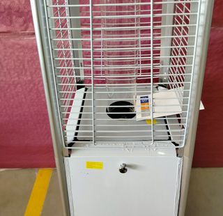 📍​ ZG |   Gas - Estufa Terraza Pirámide