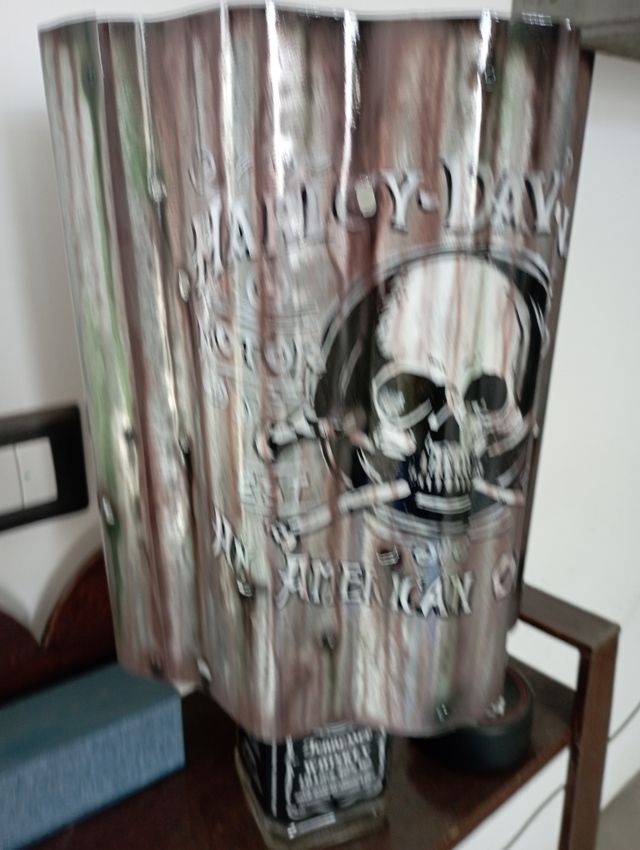 Lampada Harley Davidson Jack Daniel's