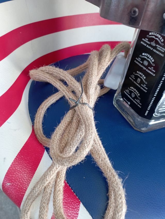 Lampada Harley Davidson Jack Daniel's