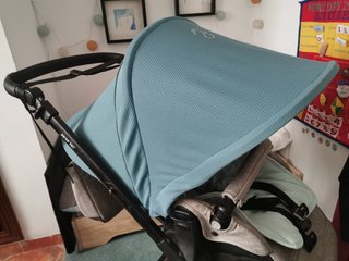 Cochecito de bebé Jane Muun