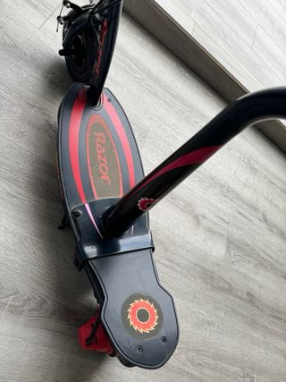 Patinete electrico con silla marca RAZOR