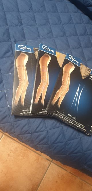 Collant stampati Glory