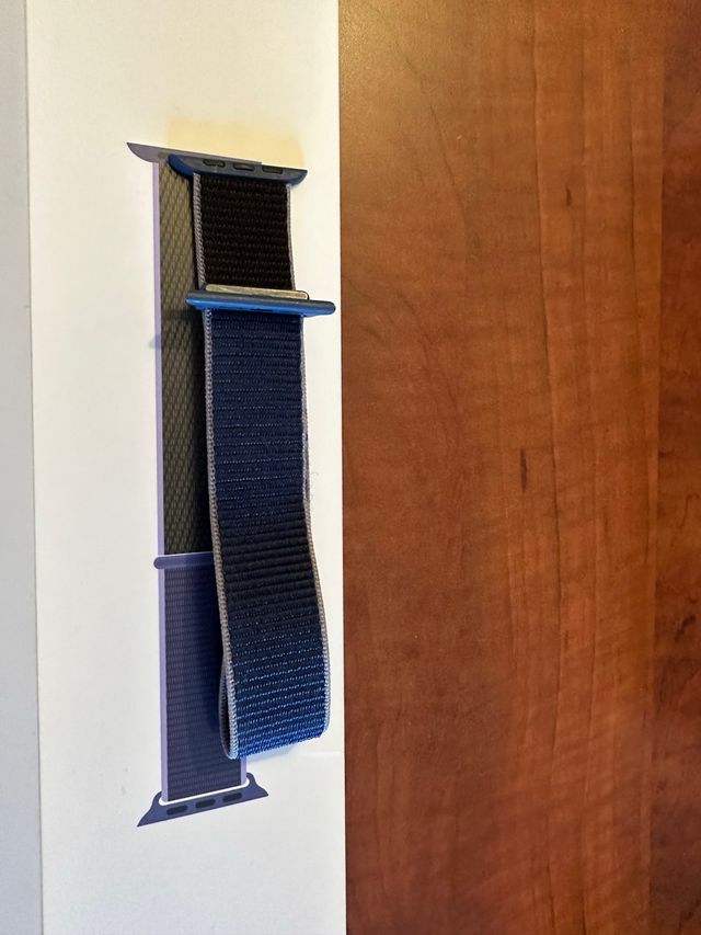 Apple Watch Series 5 Titanium Edition LTE GPS