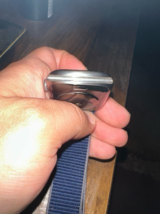 Apple Watch Series 5 Titanium Edition LTE GPS