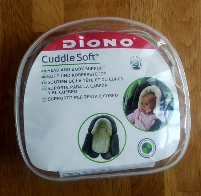 Soporte para cabeza y cuerpo