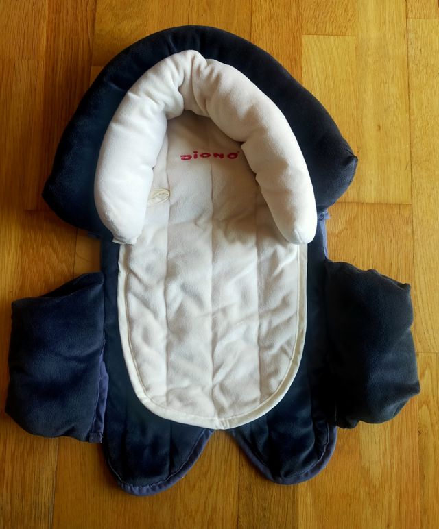 Soporte para cabeza y cuerpo