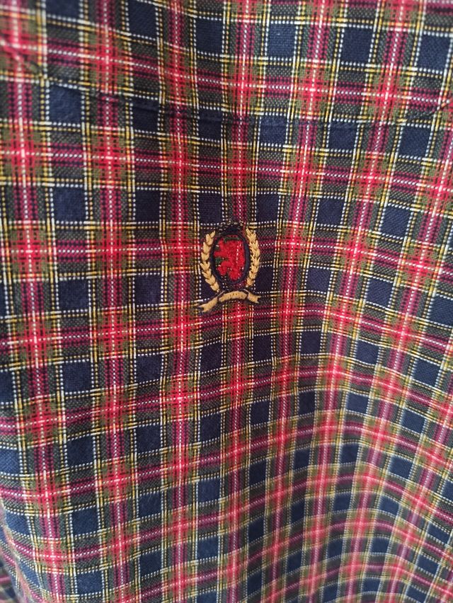 Camicia Tommy Hilfiger, taglia m, nuova