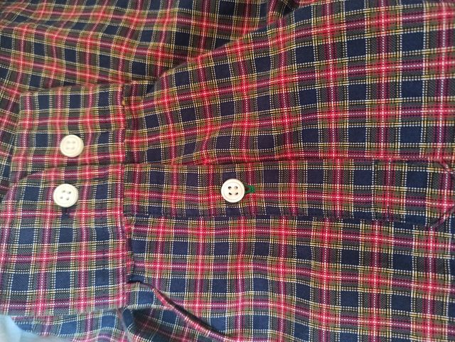 Camicia Tommy Hilfiger, taglia m, nuova