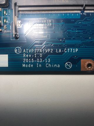 Placa Base - Lenovo IdeaPad 100