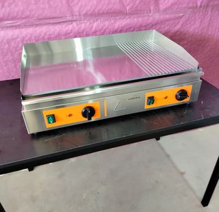 📍​ ZG |    Plancha AC 1/3 Ranurada