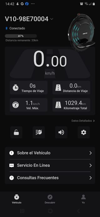 MONOCICLO ELÉCTRICO