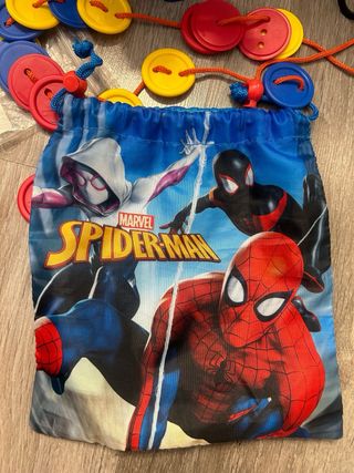 Lote de juguetes( Sr potato, camara de fotos..)