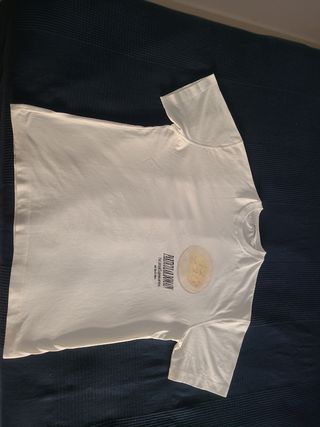 Camiseta Zara hombre.