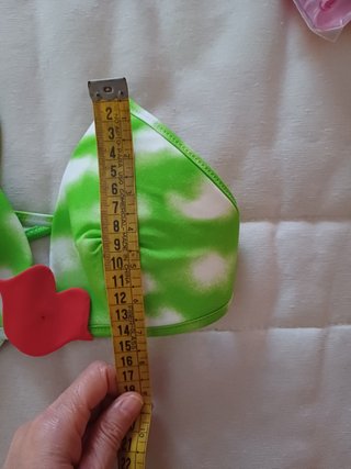 Bikini verde