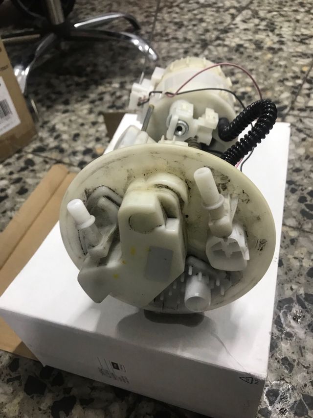 Aforador toyota. Aigo