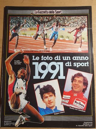Un Anno di Sport - 3 riviste