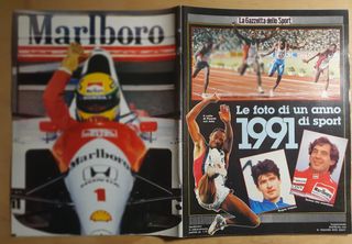Un Anno di Sport - 3 riviste