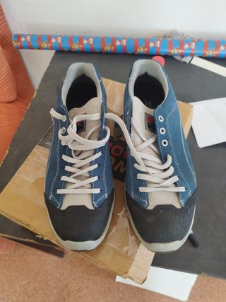 Zapatos seguridad