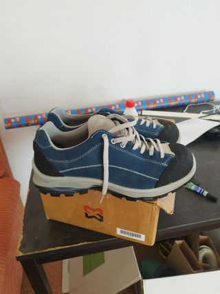 Zapatos seguridad