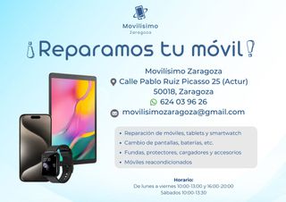 Reparación de móviles