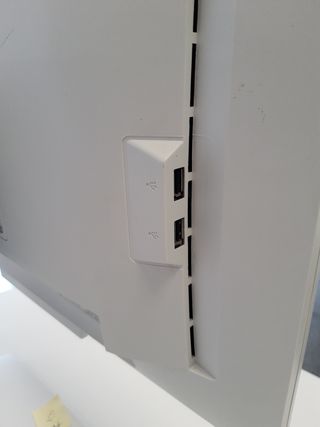 Monitor fujitsu LCD B23