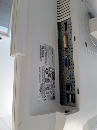 Monitor fujitsu LCD B23