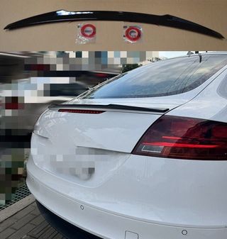 ALERÓN TRASERO AUDI TT 8J DE 2006 A 2014 