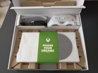 *COMO NUEVO*Lote Xbox Series S