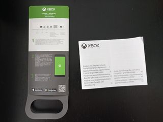 *COMO NUEVO*Lote Xbox Series S