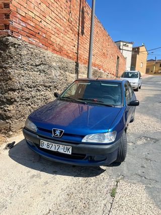 Peugeot 306 1998