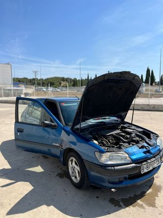 Peugeot 306 1998