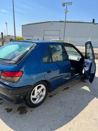 Peugeot 306 1998