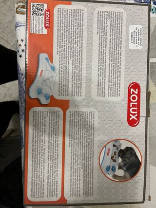 Ciotola antingozzamento cane