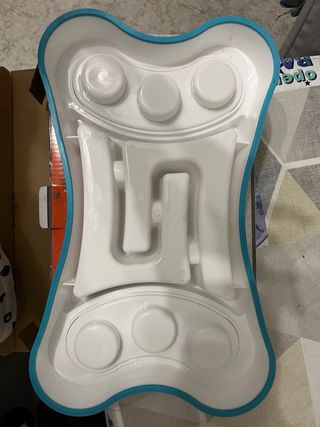 Ciotola antingozzamento cane