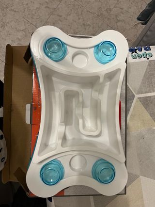 Ciotola antingozzamento cane