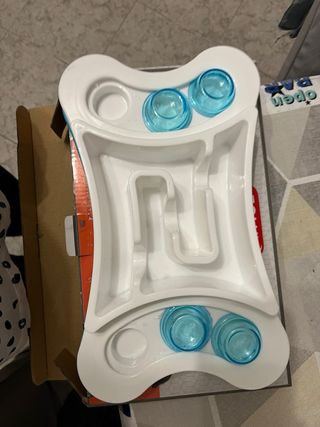 Ciotola antingozzamento cane