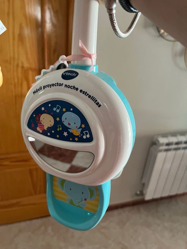 Carrusel Nocturno con Musica