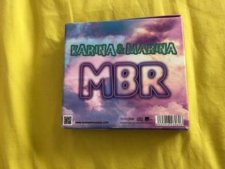 CD Karina & Marina