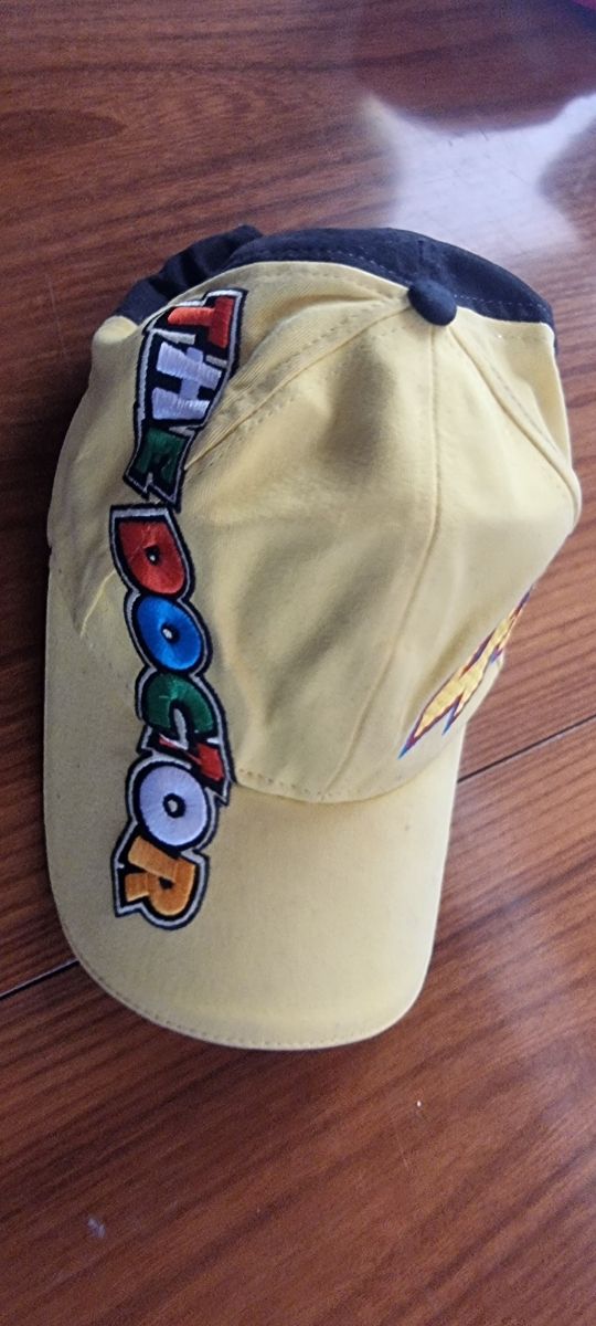Cappellino the Doctor vr46