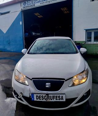 Despiece Seat ibiza 6j año 2012