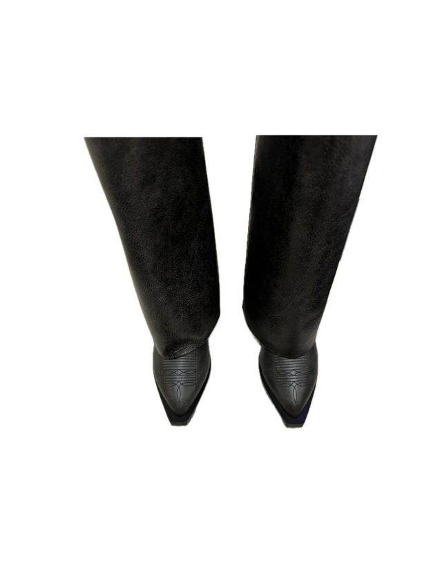 Givenchy stivali shark lock Cowboy