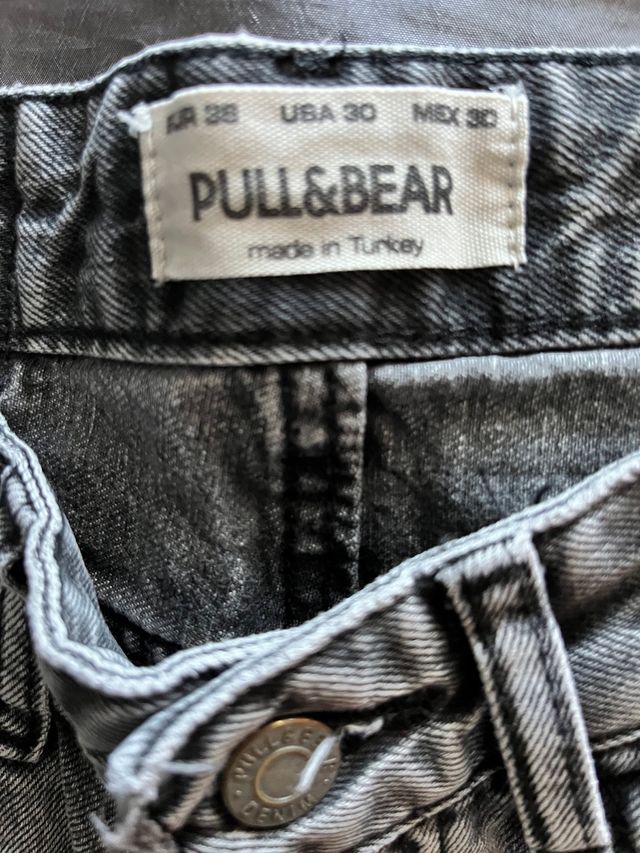 Pantalon corto pull&bear