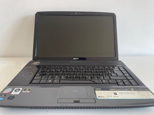 Portatil Acer ASPIRE 6935