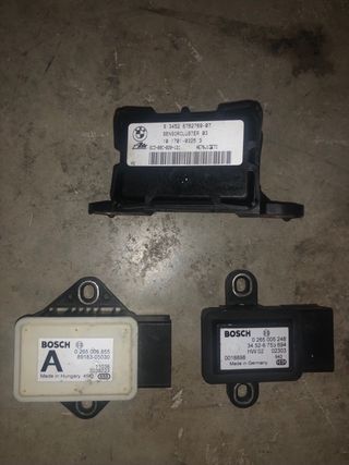 Sensor/centralita esp