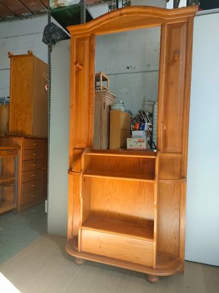 RECIBIDOR, MUEBLE DE ENTRADA