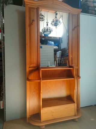 RECIBIDOR, MUEBLE DE ENTRADA