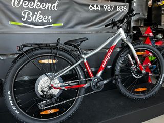 BICICLETA DE MONTAÑA GHOST KATO 24 PRO EQ