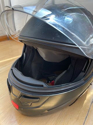 Casco de moto Nolan