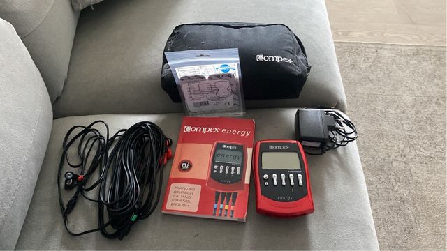 Electro estimulador complex