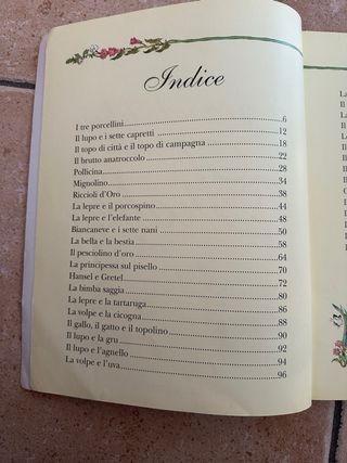 Il grande libro delle fiabe